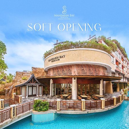 Mandarin Bay Resort And Spa Balabag  Eksteriør bilde