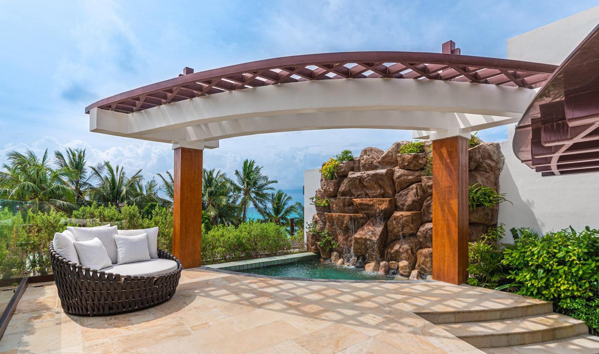 Mandarin Bay Resort And Spa Balabag  Eksteriør bilde